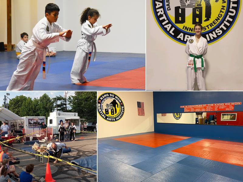 Kang Do Won Martial Arts Institute