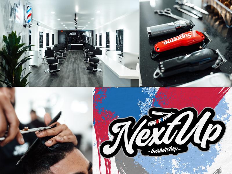 Next Up Barbershop