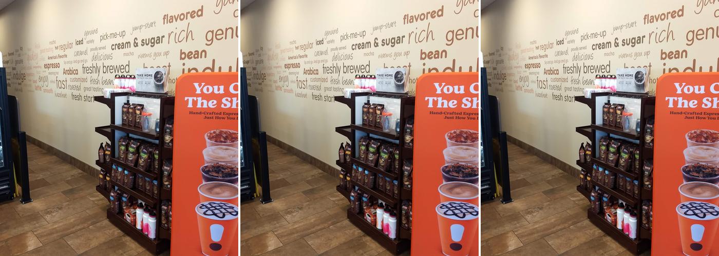 Dunkin' Menu