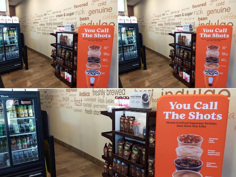 Dunkin' Menu