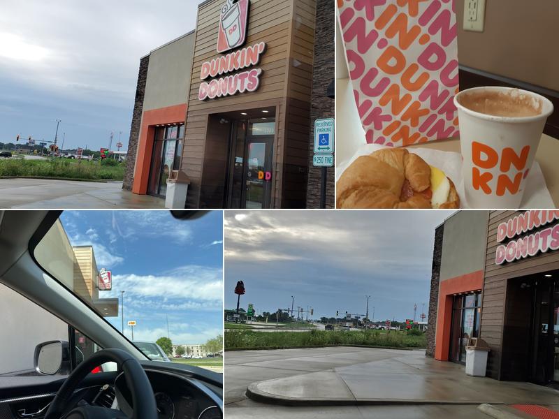 Dunkin' 3089 Woodlawn Rd, Lincoln