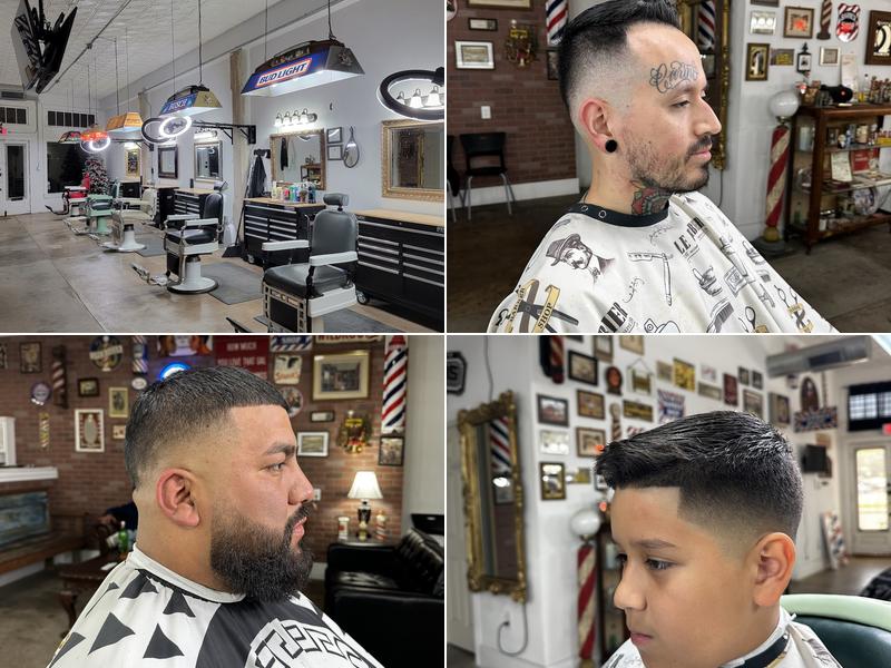 All Outs Barber Shop