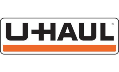 Propane Refill at U-Haul