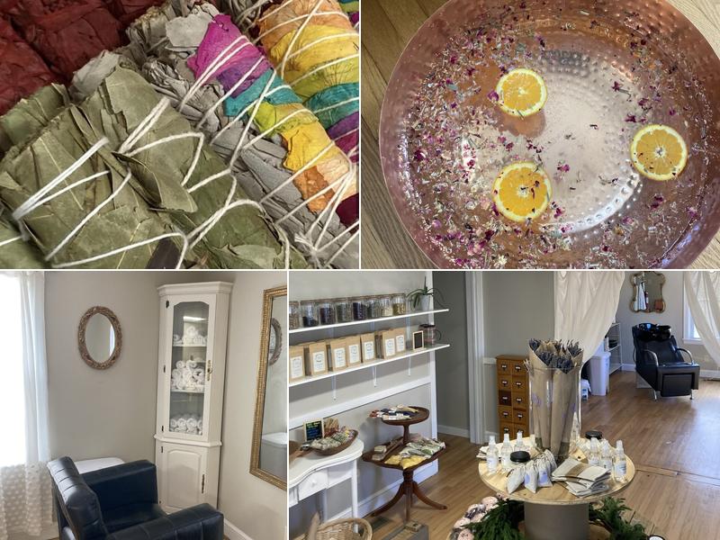 Wildcraft Wellness, Salon + Spa + Herbal Shoppe