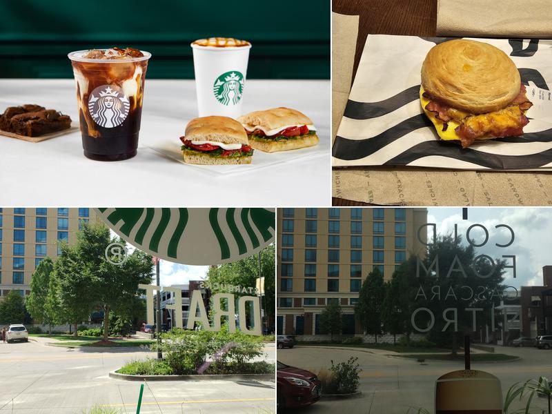 Starbucks 200 Broadway, Normal