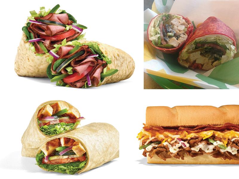 Subway 601 W Center St, Eureka