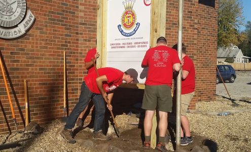The Salvation Army 360 Life Center of Pekin