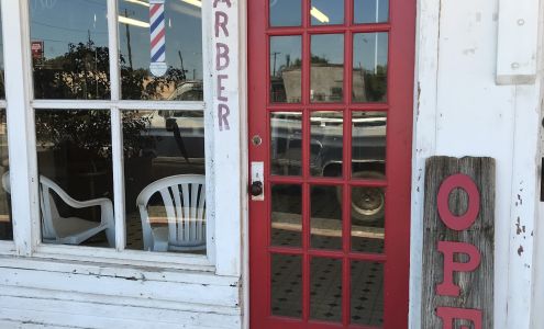 Paducah Barbershop 918 9th St, Paducah Texas 79248