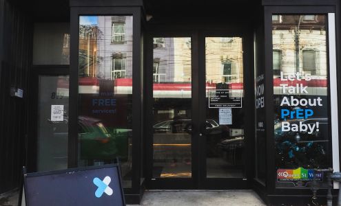 medsEXPERT Clinic + Pharmacy on Queen