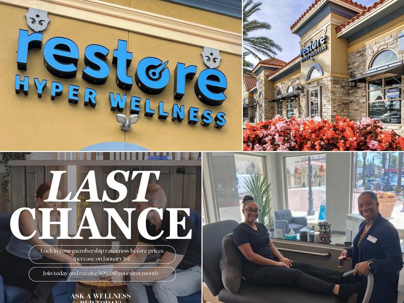 Restore Hyper Wellness