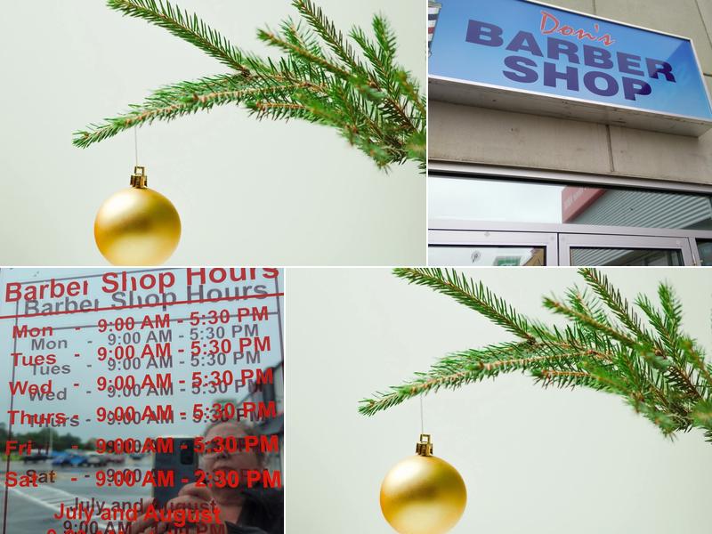 Don's Barber Shop Ltd