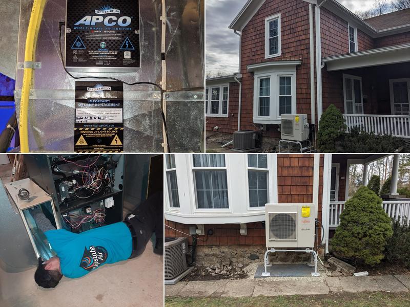 Upstate Air Heating & Cooling