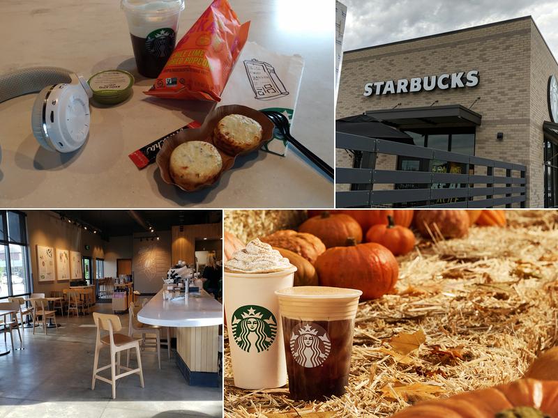 Starbucks 6105 Center Grove Rd, Edwardsville