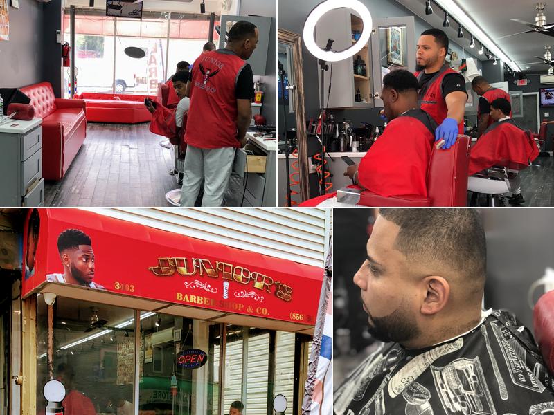 Junior barber shop
