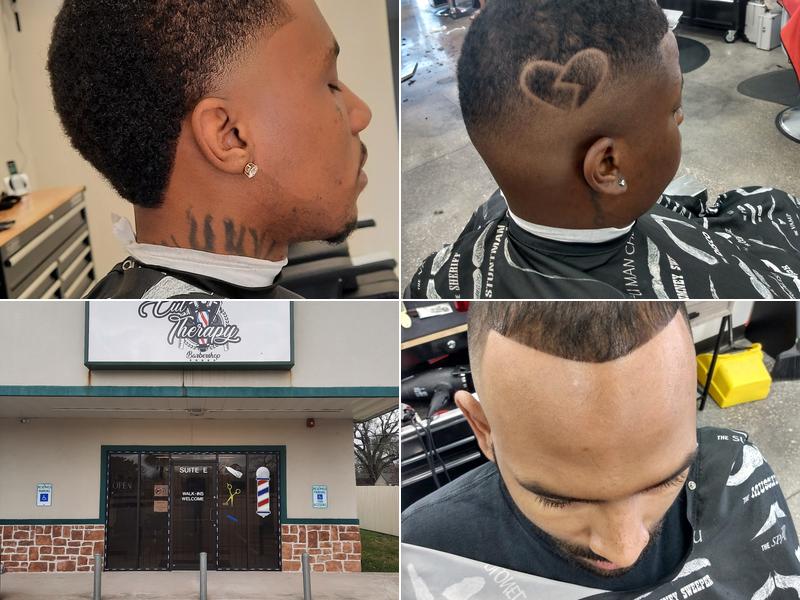 Cut Therapy Barbershop