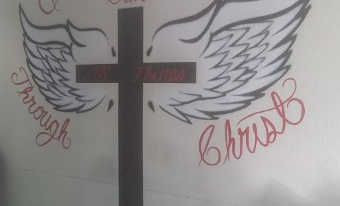 The Barbershop 1046 US-77 BUS, Harlingen Texas 78550