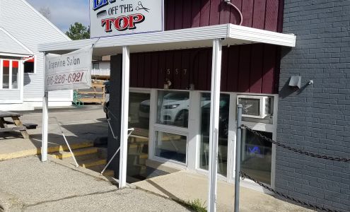 A Little Off the Top Barber Shop