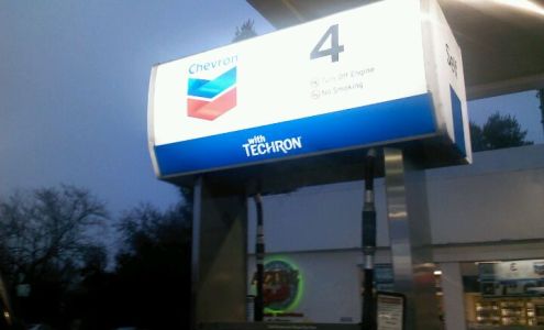 Chevron Lakeport