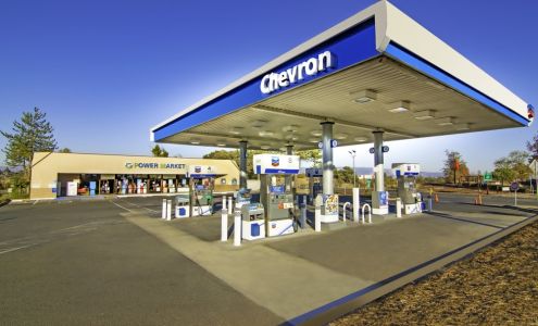Chevron Lakeport