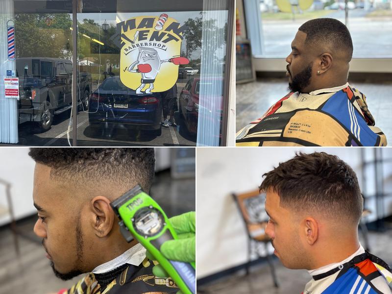 Main Event Barbershop