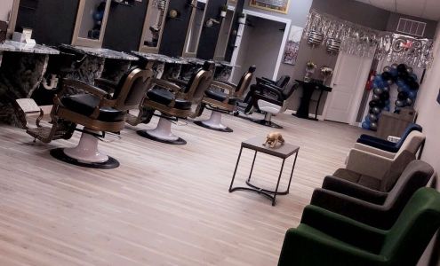 Billy's Top of the Line Barbershop & Salon