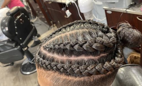 Two Blades Barbershop and Beauty Lounge