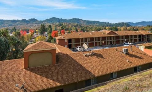 Best Western Willits Inn
