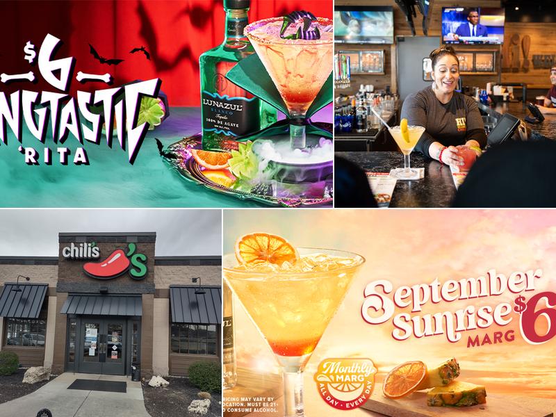 Chili's Grill & Bar 7001 W 119th St, Overland Park