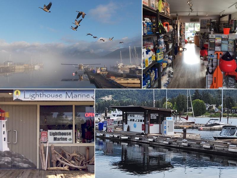 Lighthouse Marine Store