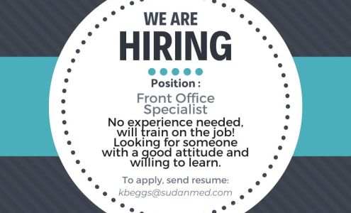 Sudan Medical Clinic Muleshoe 208 W 2nd St, Muleshoe Texas 79347