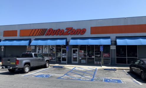 AutoZone Auto Parts