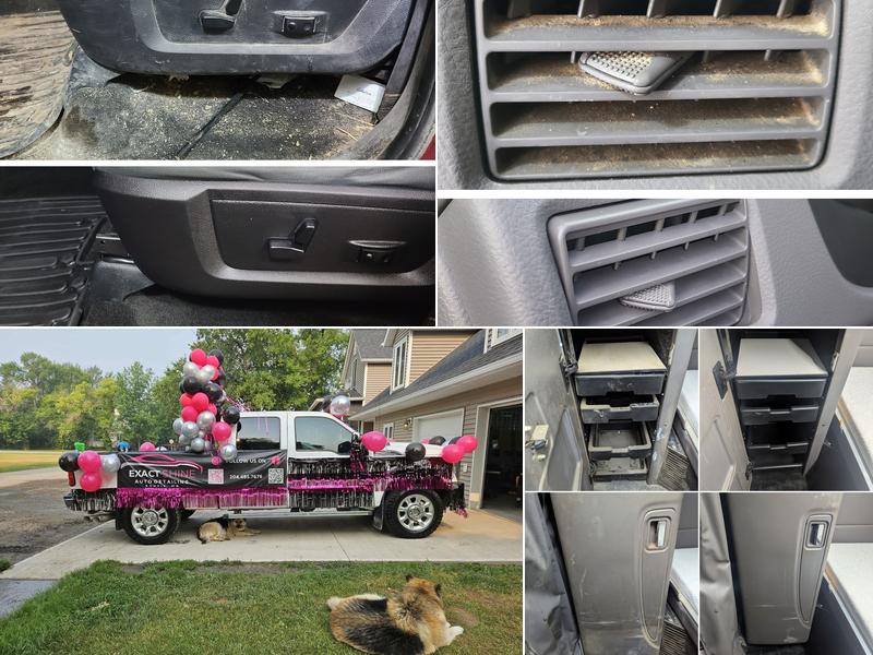 Exact Shine Auto Detailing