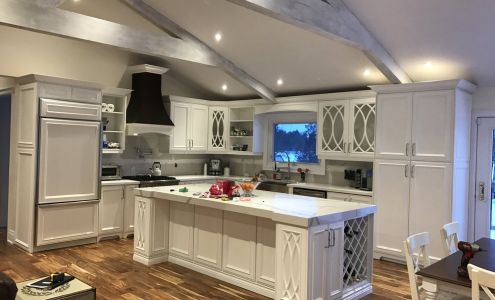 DreamStone Kitchen Ltd Mississauga | Kitchen Countertops Store