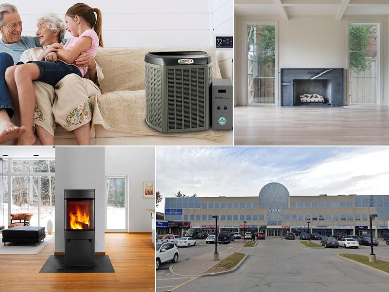 The Comfort Shoppe in Pickering