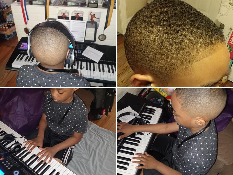 Marvin's Barber Shop