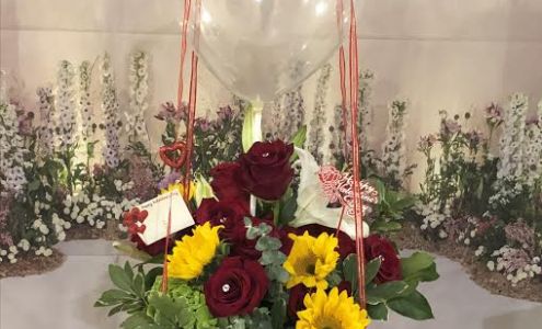 Laredo Flower Market