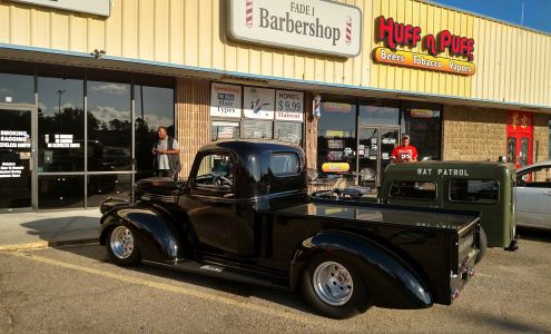 Fade1Barbershop 295 US-90, Bay St Louis Mississippi 39520