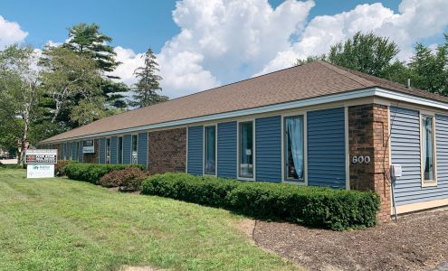 Counseling Center of West Michigan - Grand Haven Campus 600 S Beacon Blvd A2, Grand Haven Michigan 49417