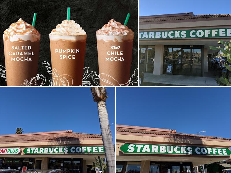 Starbucks Topanga-Lassen Plaza, 9935 CA-27, Chatsworth