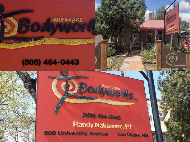 Las Vegas Bodyworks