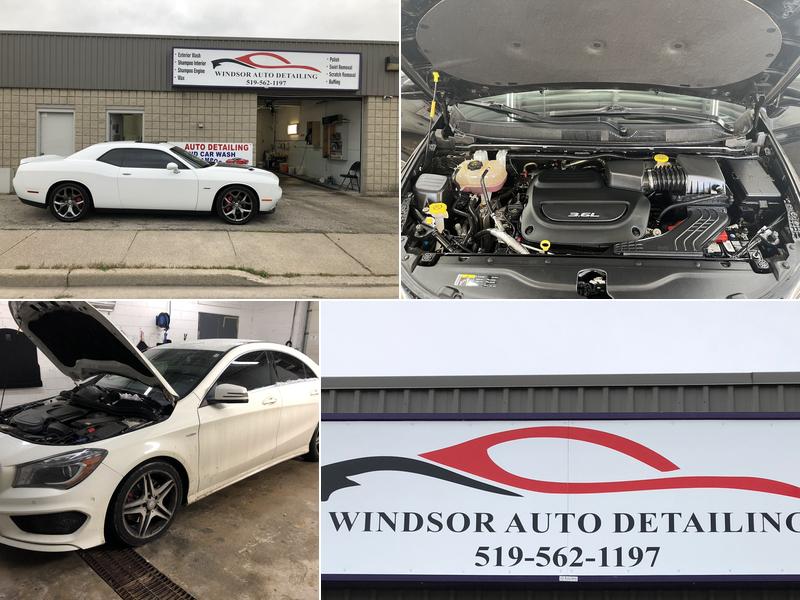 Windsor Auto Detailing