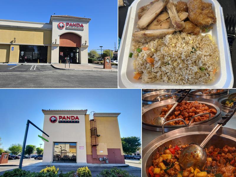 Panda Express 9008 Sepulveda Blvd, North Hills
