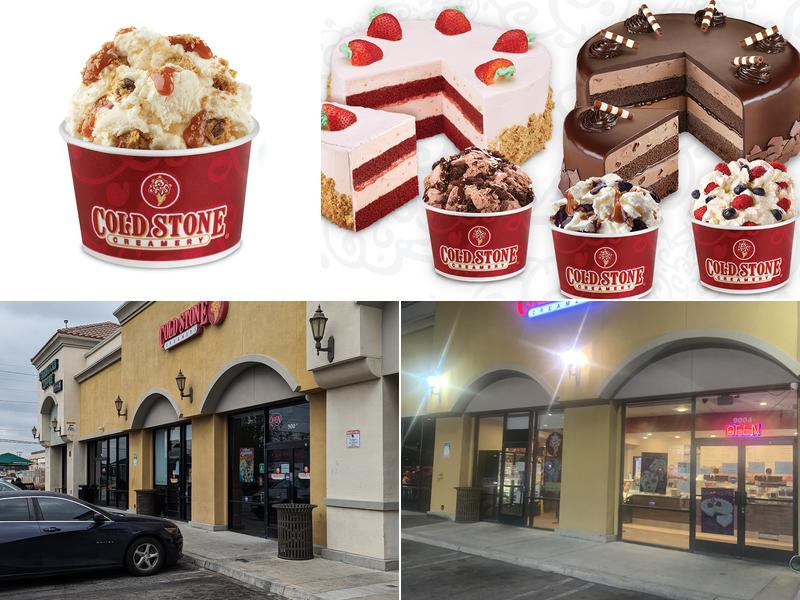 Cold Stone Creamery 9004 Sepulveda Blvd Ste E, North Hills
