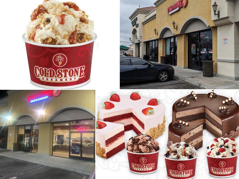 Cold Stone Creamery