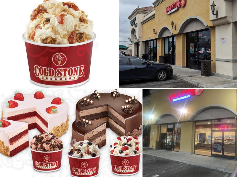 Cold Stone Creamery