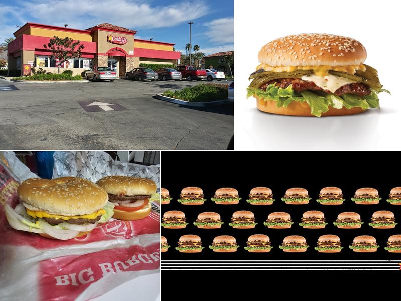 Carl’s Jr. 18090 Chatsworth St, Granada Hills