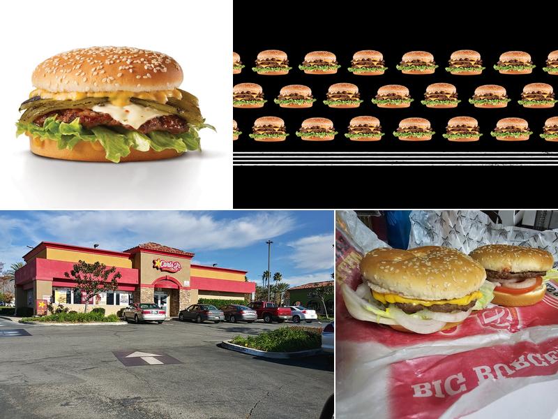 Carl’s Jr.