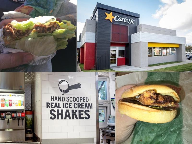 Carl’s Jr.