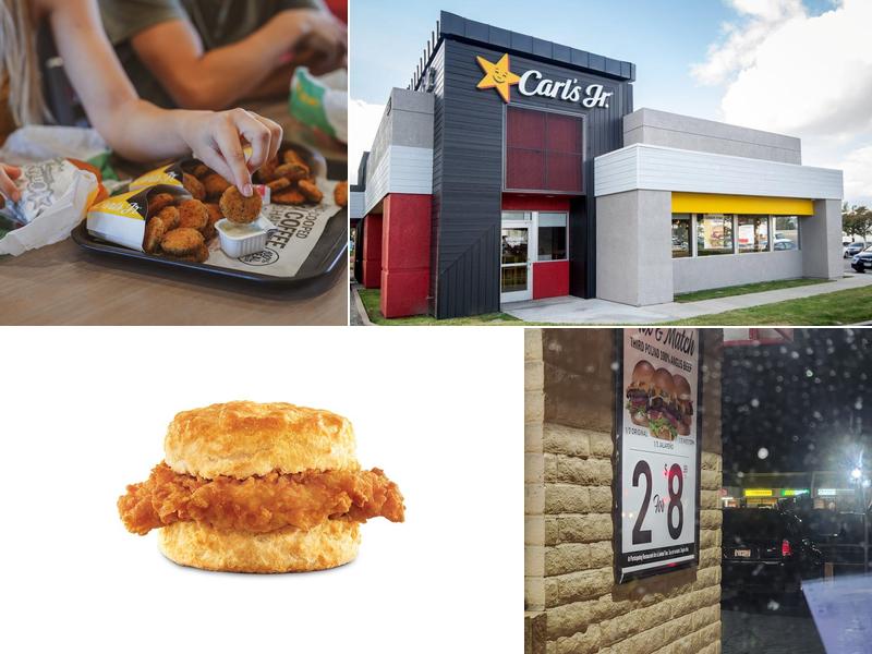 Carl’s Jr.