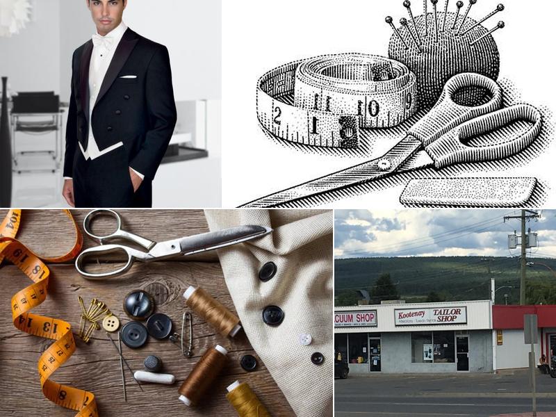 Kootenay Tailor Shop